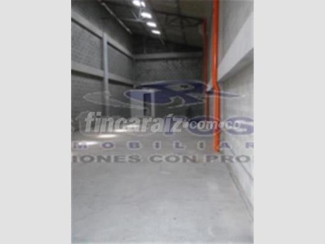 Bodega Industrial en arriendo en vía panamericana 1736115
