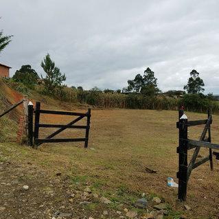 Vendo Lote de una Cuadra en el Carmen de Viboral,  con una Vista Espectacular