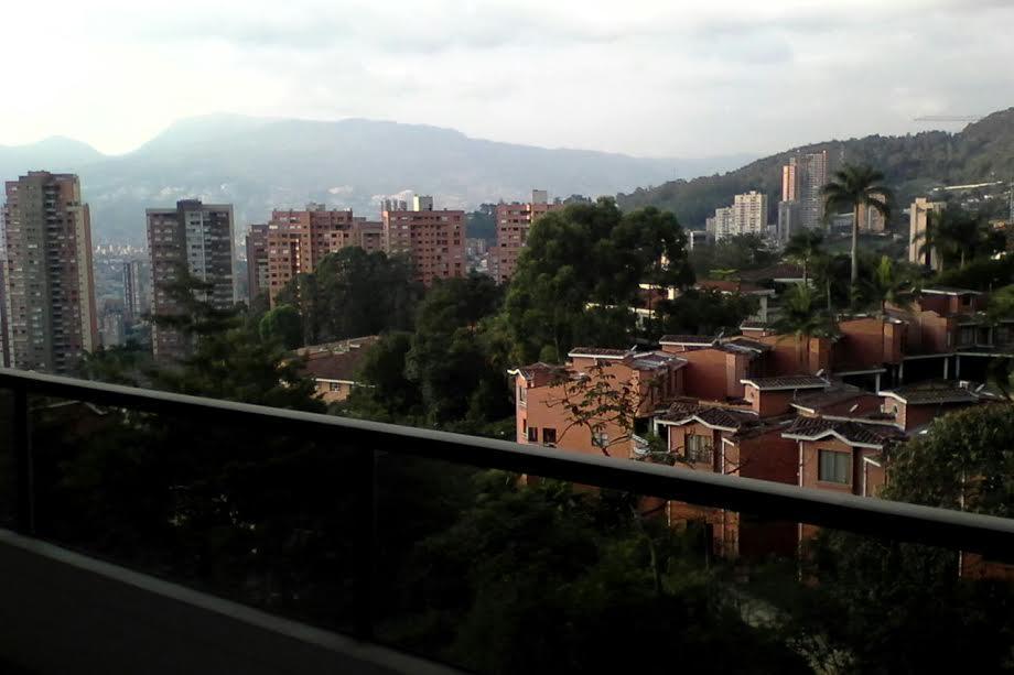 Venta Apartamento Medellin Poblado La Calera