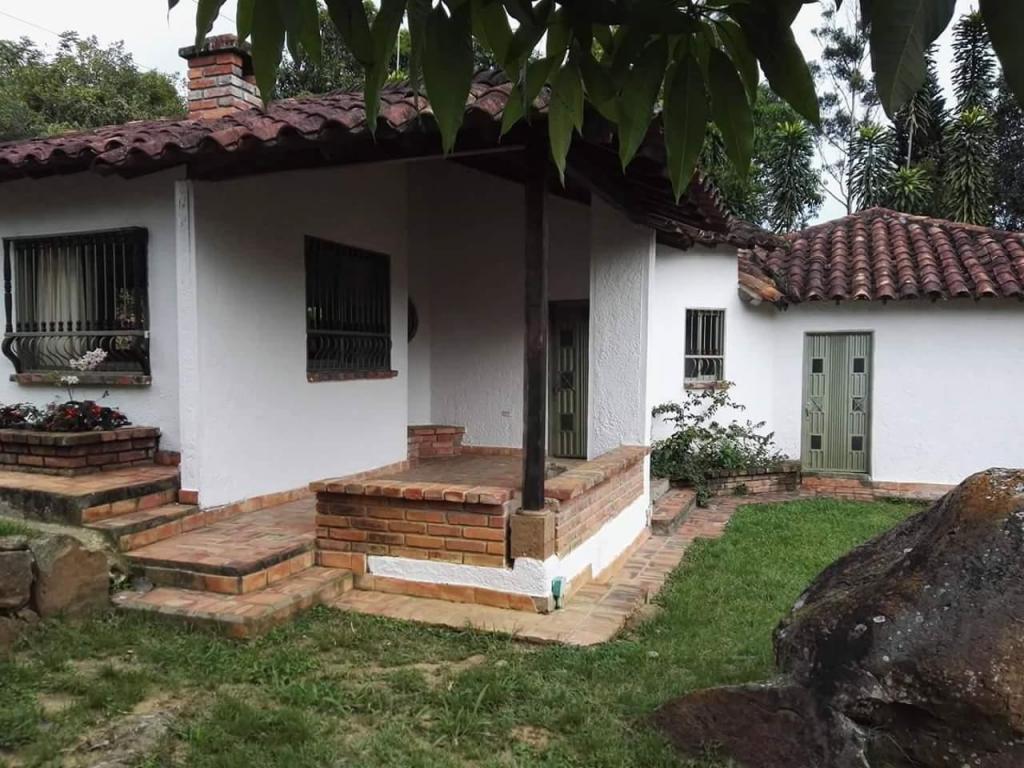 Vendo Hermosa Casa Campestre
