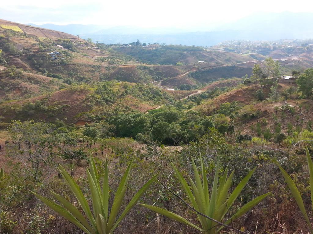 HERMOSA HECTAREA EN CHACHAGUI FRENTE IMPERIO DE LOS INCAS