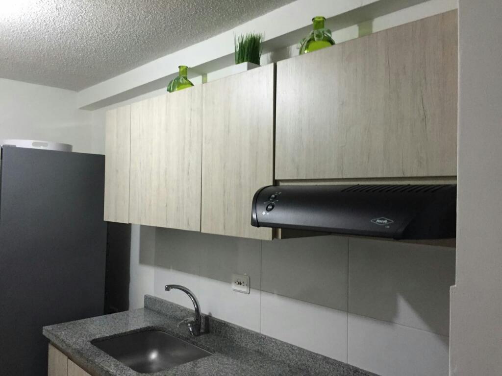 Apartamento Excelente Ubicación