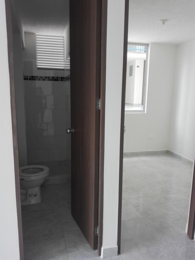 Apartamento para estrenar-Conjunto cerrado