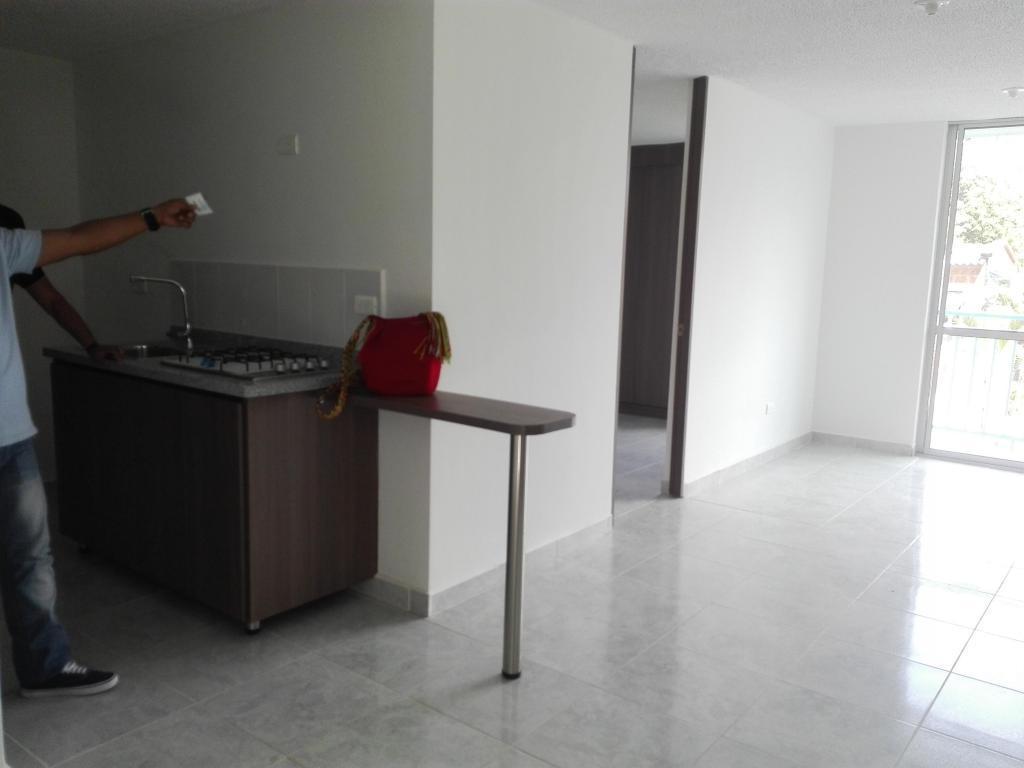 Apartamento para estrenar-Conjunto cerrado