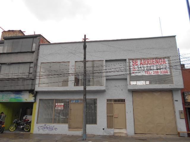 ARRIENDO DE BODEGAS EN SALAZAR GOMEZ SUR BOGOTA 259913