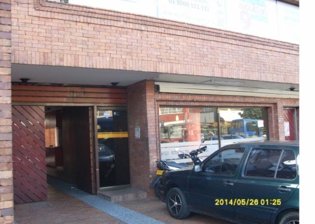 ARRIENDO DE OFICINAS EN LA SOLEDAD CENTRO BOGOTA 213379