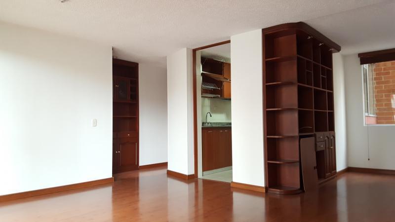 Cod. ABEST971 Apartamento En Arriendo/venta En Bogota Cantalejo