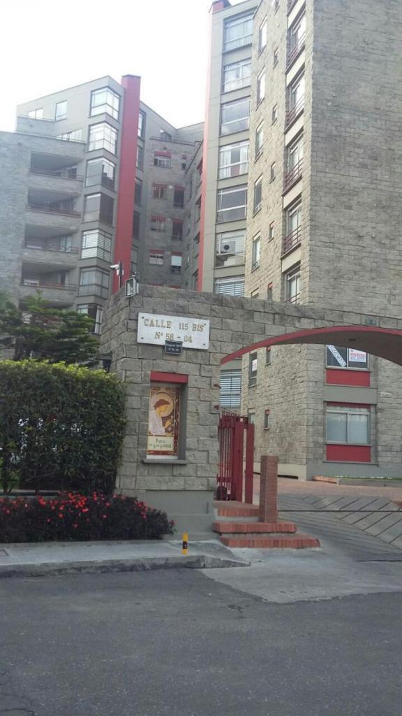 Cod. ABIDM1614 Apartamento En Arriendo En Bogota Ilarco