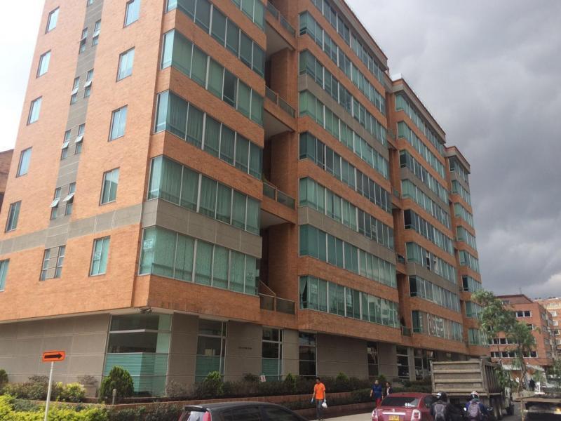 Cod. ABIDM1695 Apartamento En Arriendo En Bogota Chico Norte