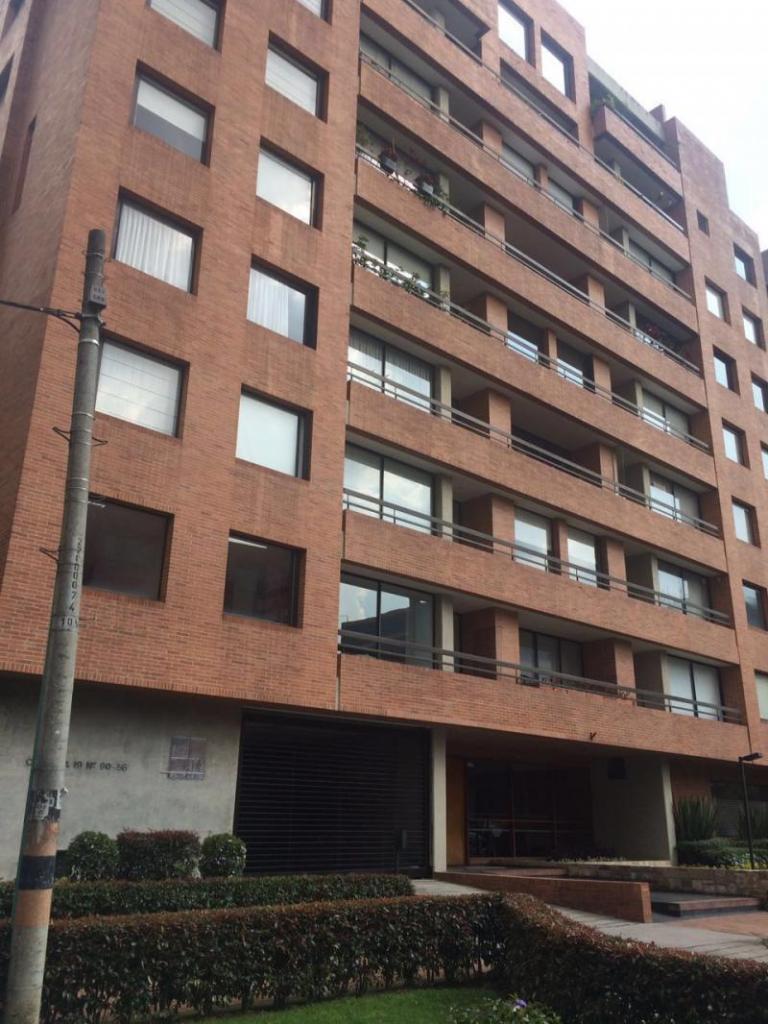 Cod. ABIDM1812 Apartamento En Arriendo En Bogota Chico Norte