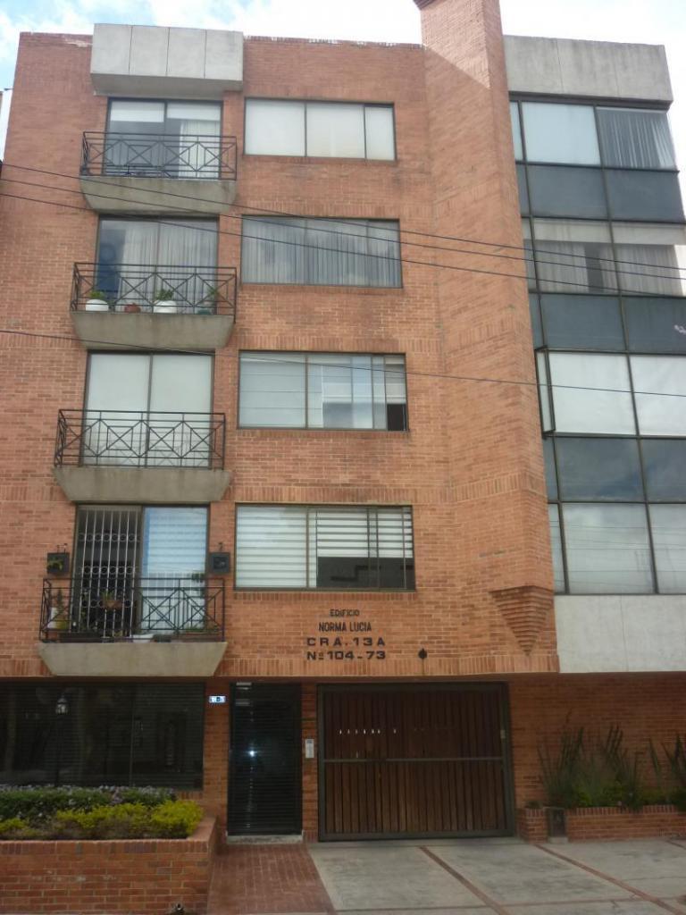 Cod. ABIDM1838 Apartamento En Arriendo En Bogota Santa PaulaUsaquén