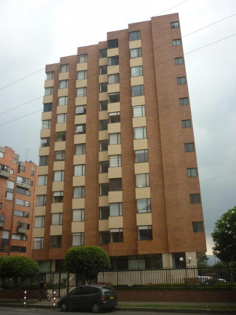 Cod. ABIDM1876 Apartamento En Arriendo En Bogota Lagos De Córdoba