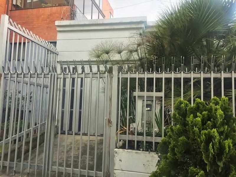 Cod. ABPRE7864 Oficina En Arriendo En Bogota El ContadorUsaquén