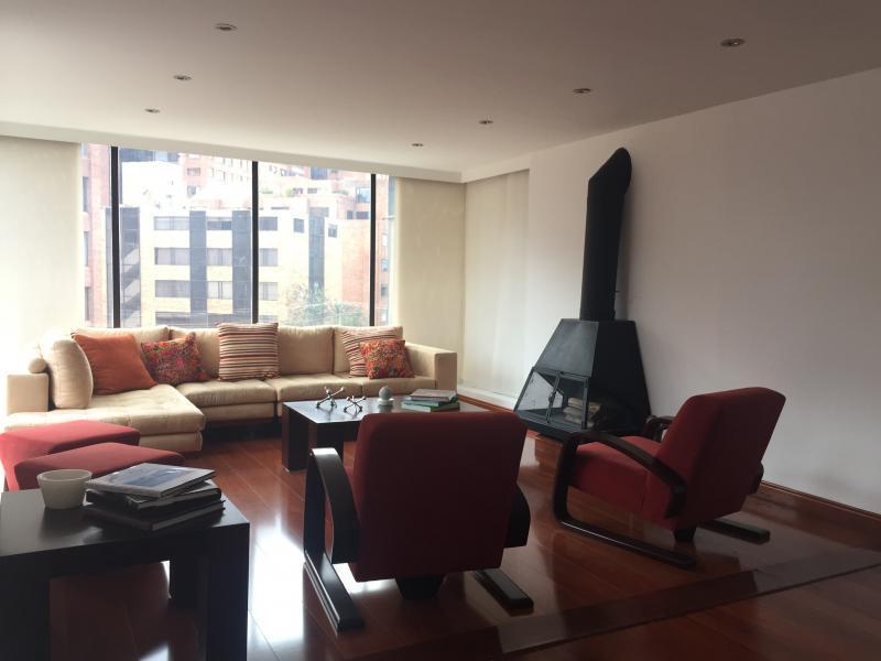 Cod. VBPRE1042256 Apartamento En Venta En Bogota La CarolinaUsaquén