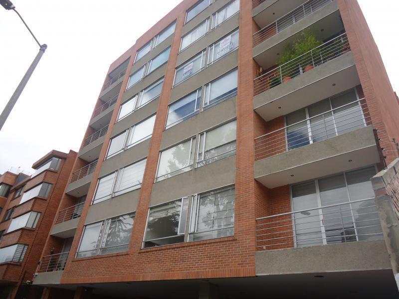 Cod. VBPRE9790 Apartamento En Venta En Bogota Santa Bárbara