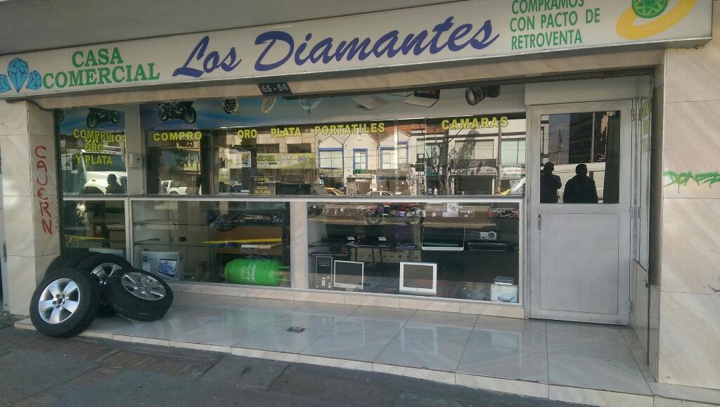 Vendo Prima de Local de Compraventa