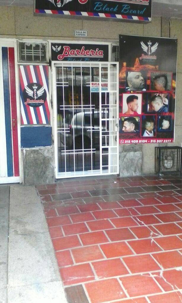 Arriendo Barbería
