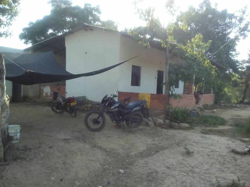 Se Vende O Se Permuta Finca en La Tigra