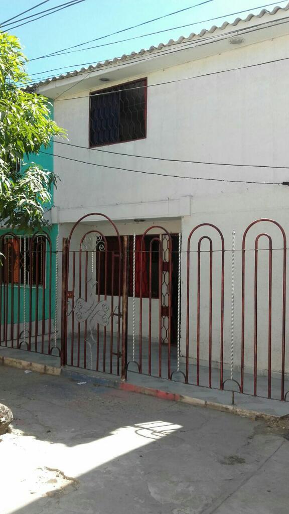 Vendo Casa Barrio La Arboleda Soledad