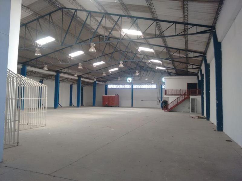 Cod. ABCON35718 Bodega En Arriendo En  Barlovento