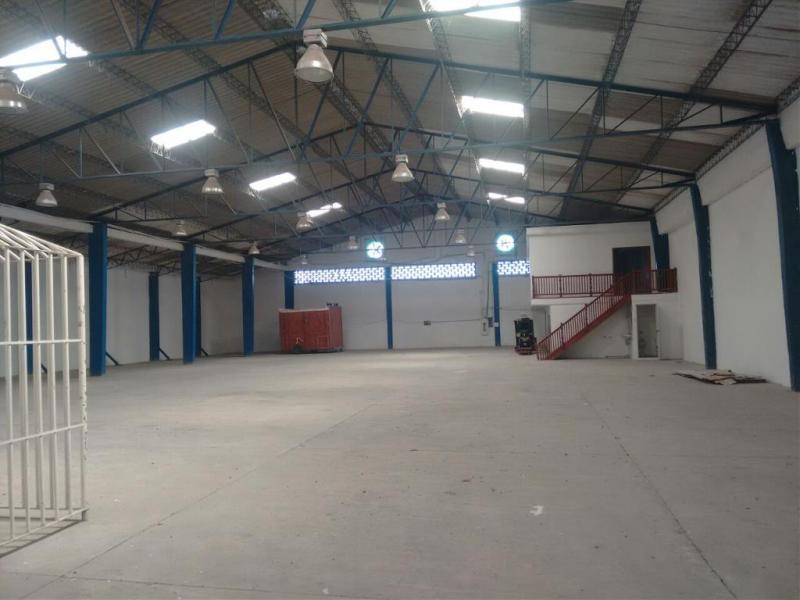 Cod. ABCON35718 Bodega En Arriendo En  Barlovento