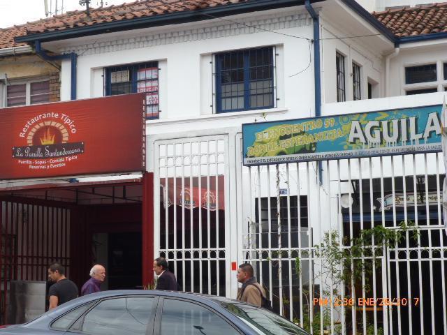 ARRIENDO DE LOCALES EN CHAPINERO CENTRAL CHAPINERO BOGOTA 609978