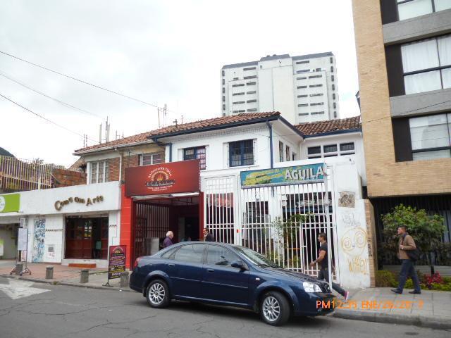 ARRIENDO DE LOCALES EN CHAPINERO CENTRAL CHAPINERO BOGOTA 609978