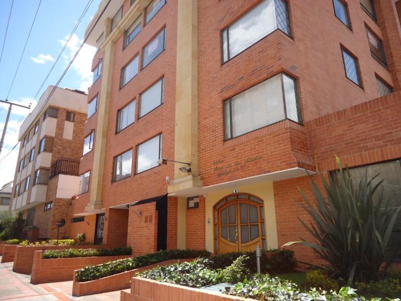 Cod. VBPRE11638 Apartamento En Venta En Bogota BelmiraUsaquén