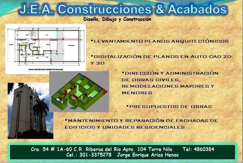 REMODELACIONES Y CONSTRUCCION DE VIVIENDAS Y APARTAMENTOS