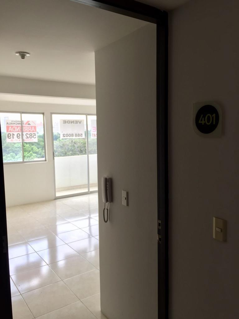 Vendo Apartamento, Conju Paseo Del Prado