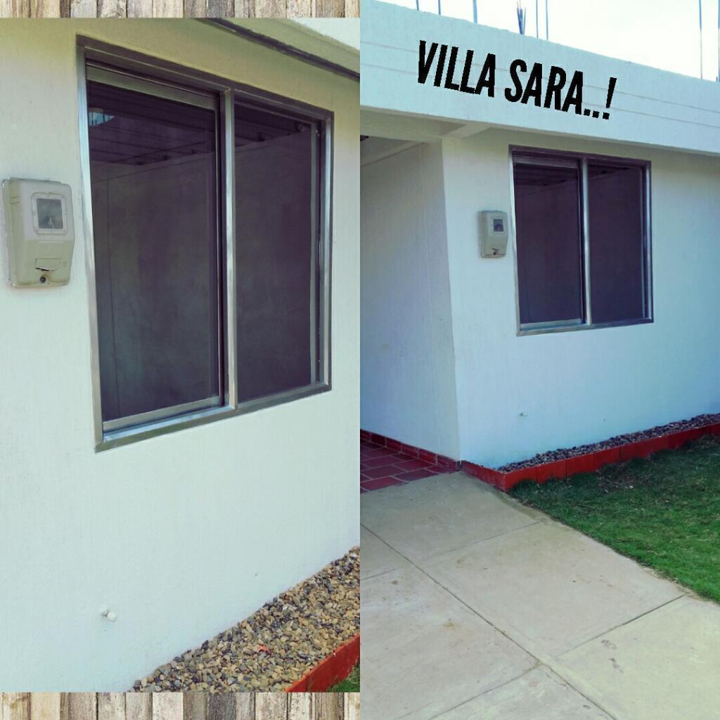 Villa Sara, Urbanización. Aplica Micasaya