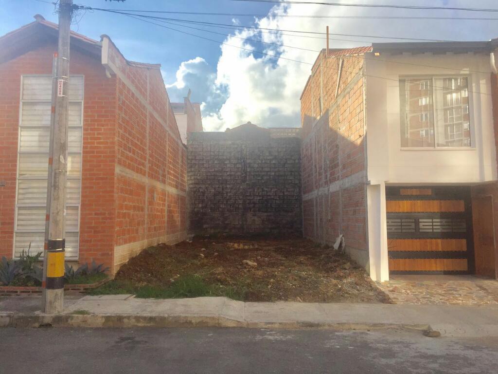 Vendo Lote 72 Mts Villas Del Rosal Rionegro