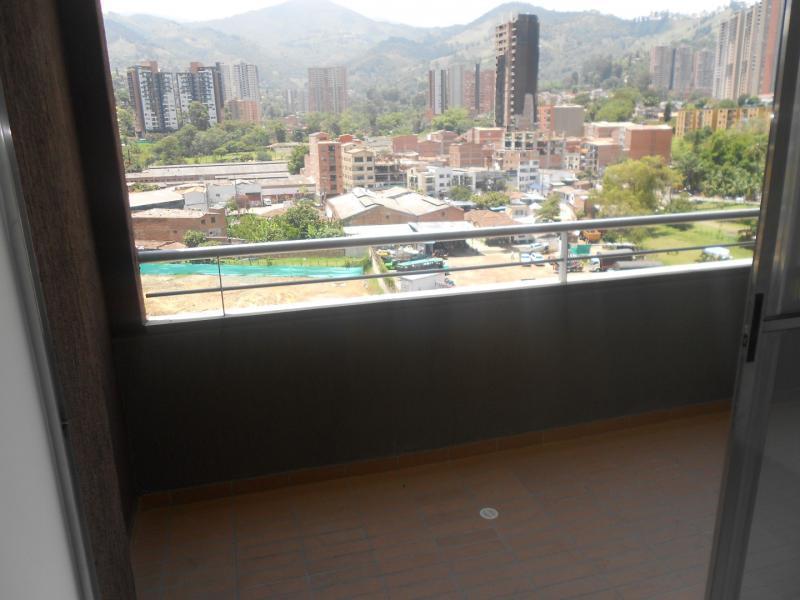 Cod. ABCIT2693 Apartamento En Arriendo En  Entre Amigos