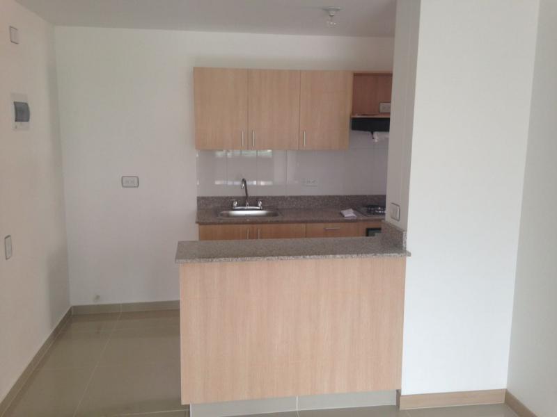 Cod. ABCIT2853 Apartamento En Arriendo En  Entre Amigos