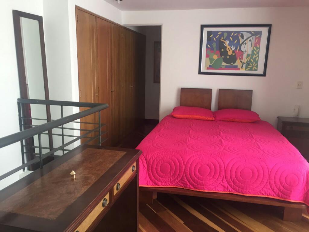 Apartamento Amoblado en Bogota