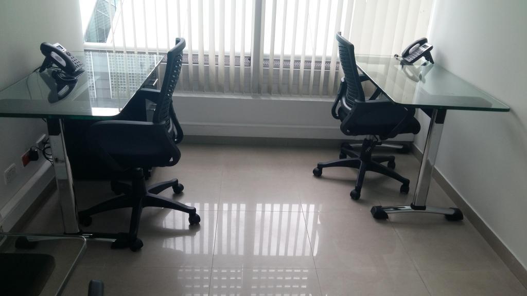 Arriendo oficinas amobladas en Salitre Bogota