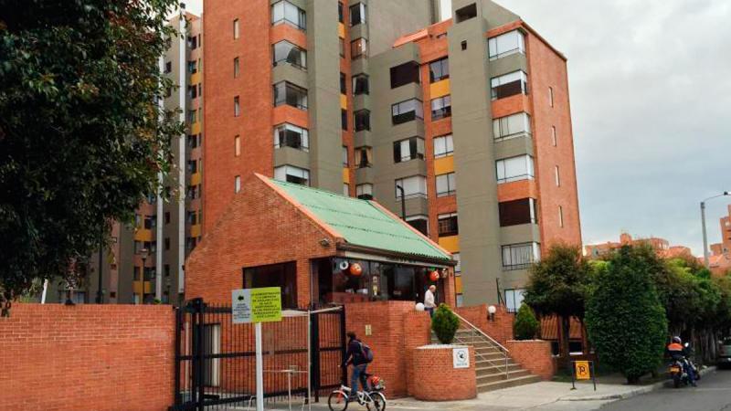 Cod. ABAPP4213 Apartamento En Arriendo En Bogota Santa HelenaSuba