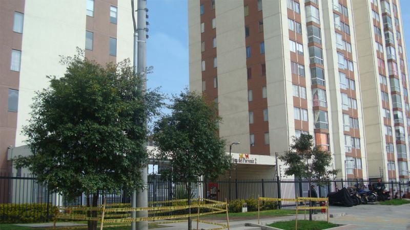Cod. ABAPP4220 Apartamento En Arriendo En Bogota Tierra Buena