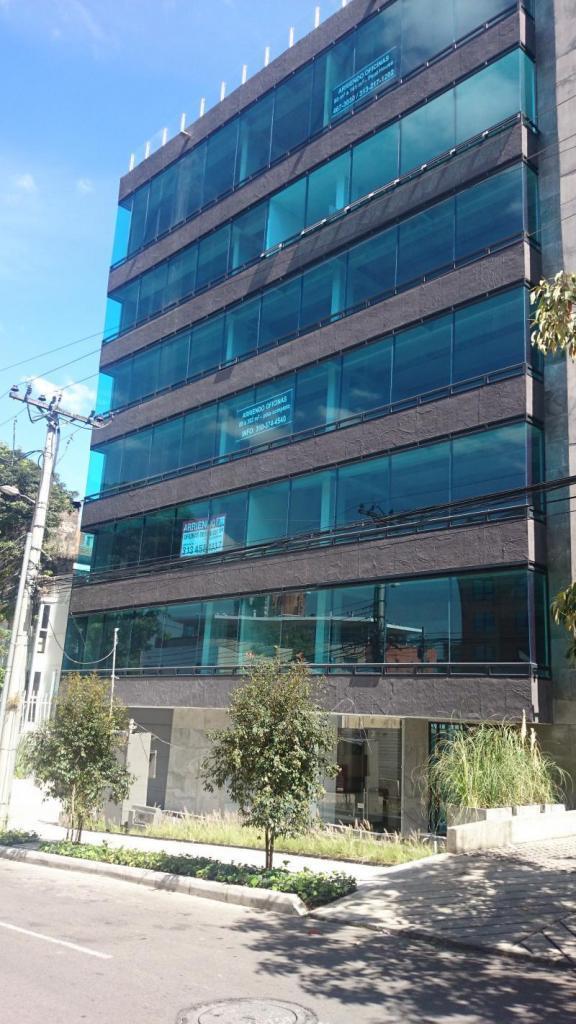 Cod. ABECM1775 Oficina En Arriendo En Bogota Chapinero Norte