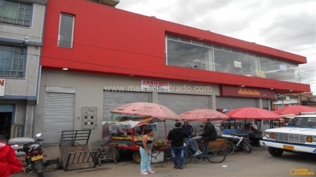 Local Comercial en arriendo en las ferias 9701273287