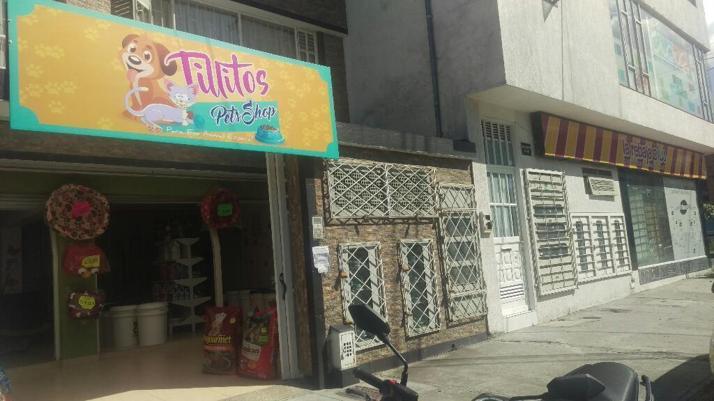 Pet's Shop en Castilla Al Lado de Princi