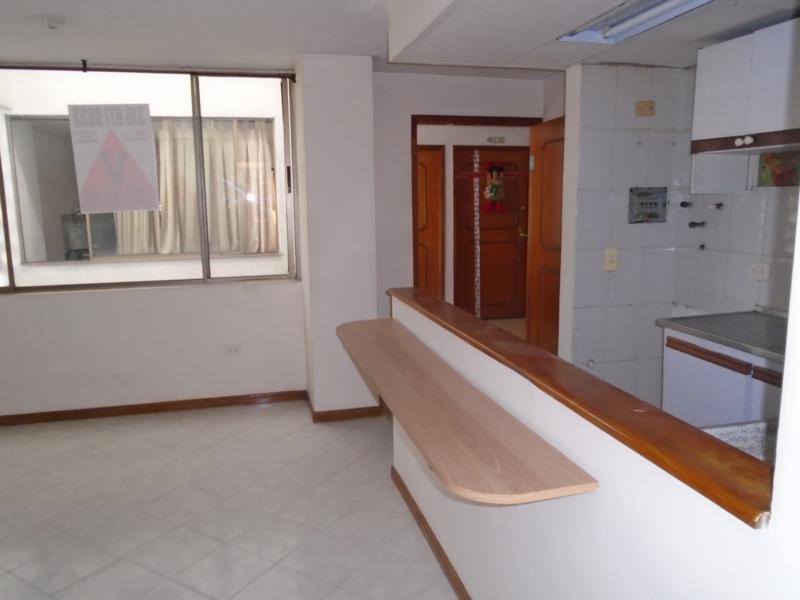 ARRIENDO APARTAESTUDIO ANTONIA SANTOS  34 Mt2