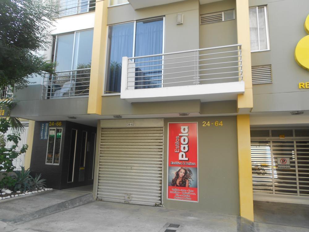 ARRIENDO APARTAMENTO EN EL BARRIO ALARCON