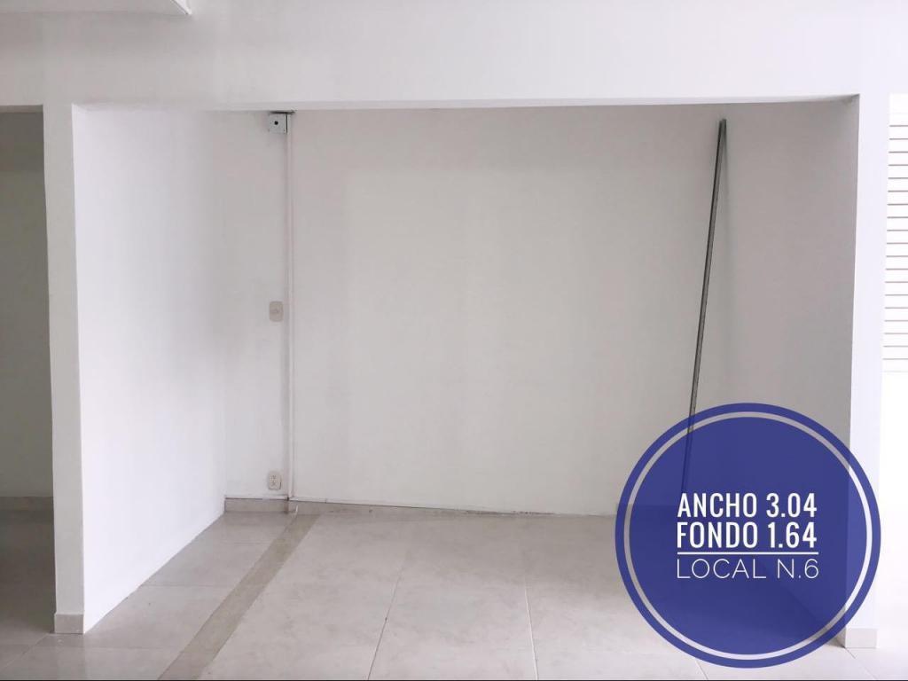 Arriendo Locales Cabecera