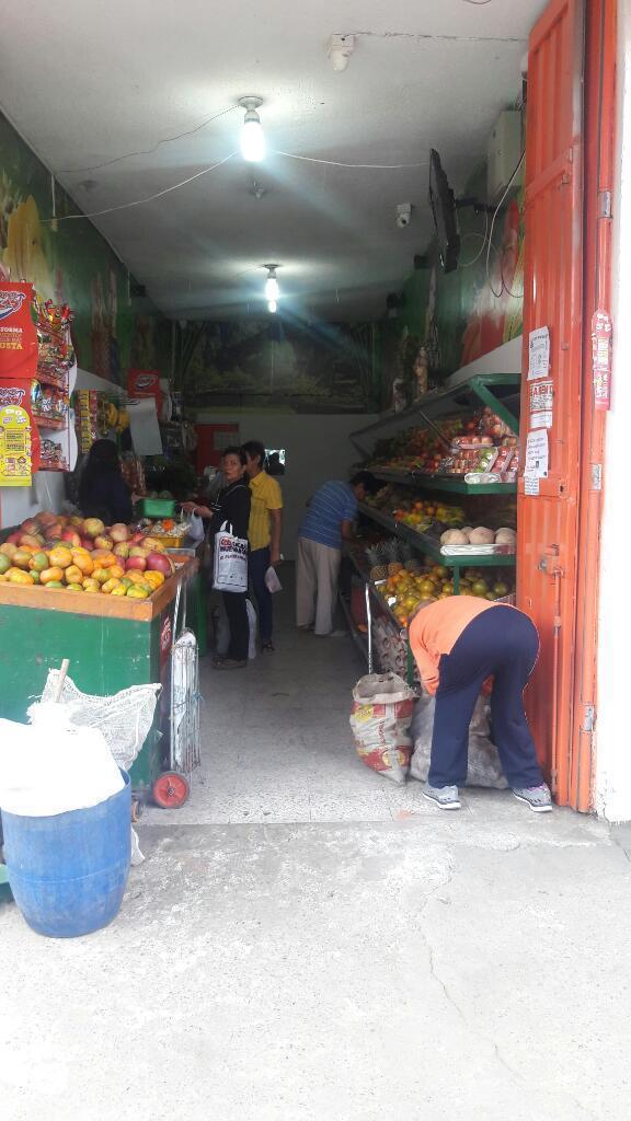 Vendo Fruver en El Boita Bogota