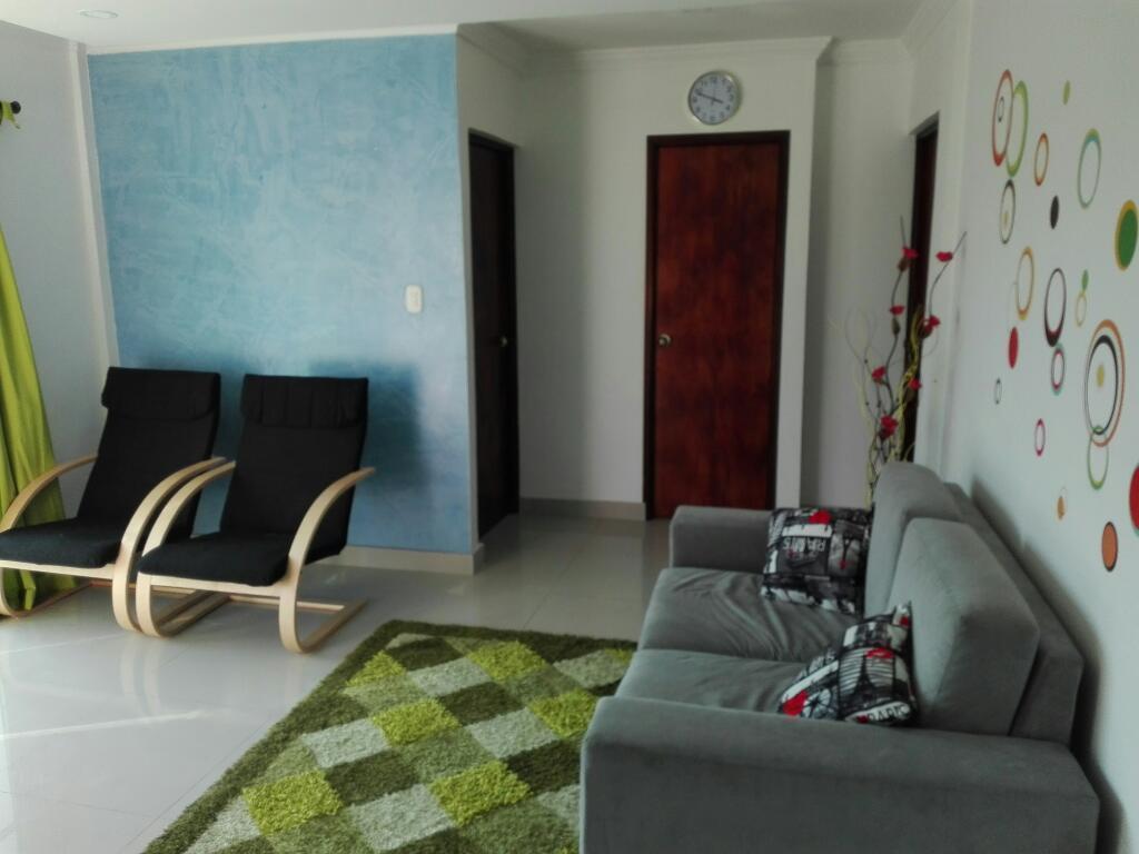 Apartamento Amoblado