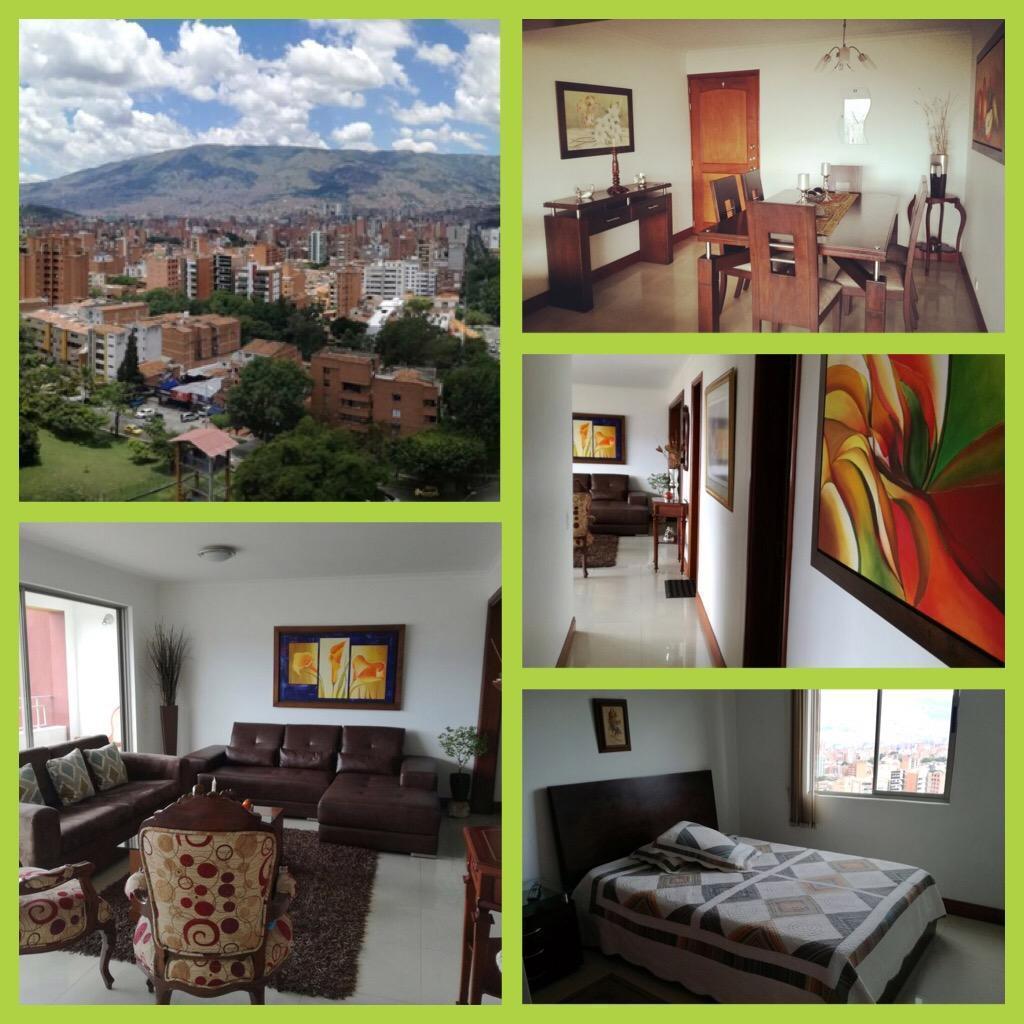 Apartamentos Amoblados en Laureles