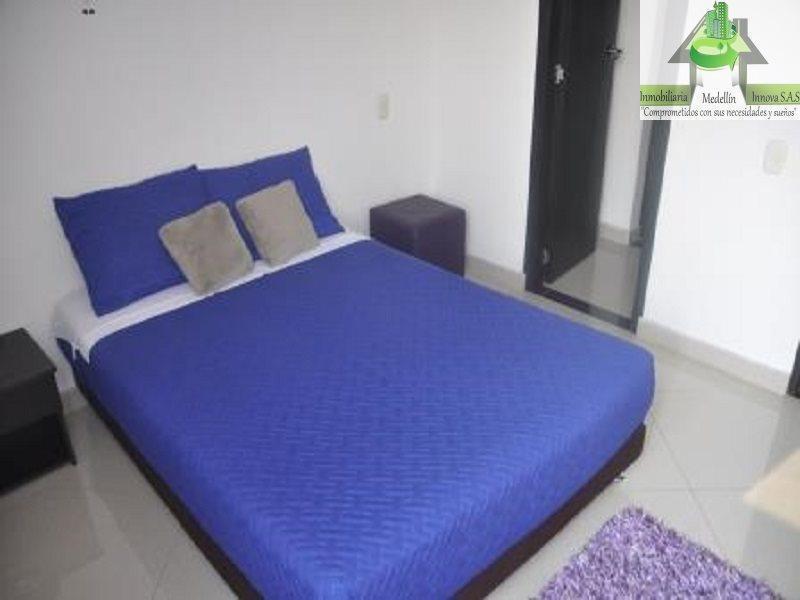 Apartamento Amoblado San Diego,Poblado