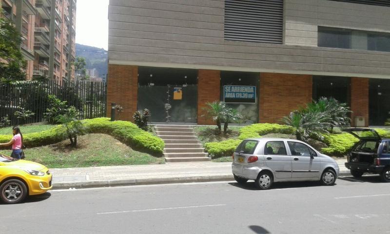 Cod. ABAYH1582 Local En Arriendo En Medellin Ciudad Del Río