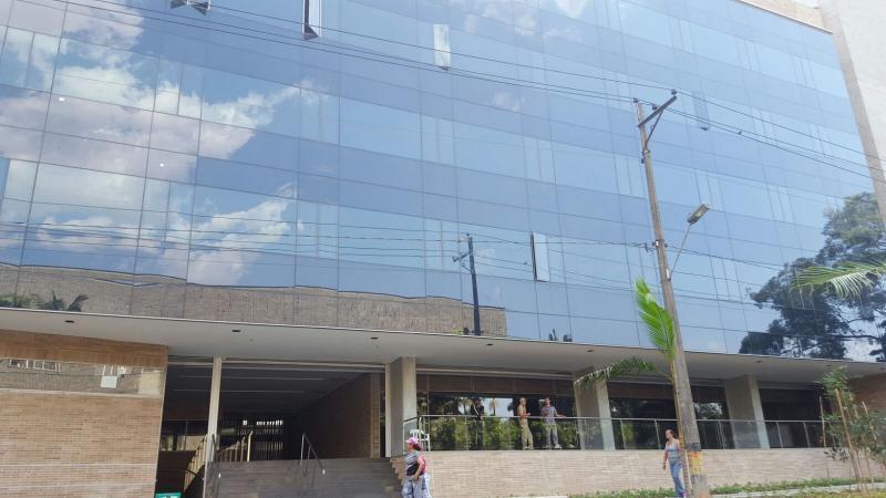 Cod. ABILA589 Edificio En Arriendo En Medellin Centro De Negocios Del Sur